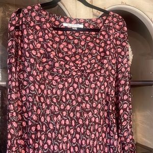 So different worn once amazing Diane von Furstenburg dress